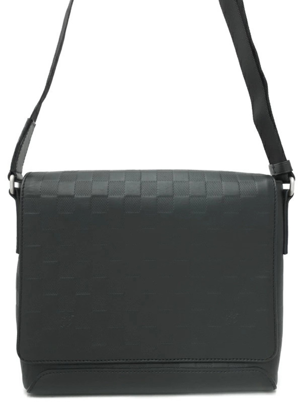 Louis Vuitton Damier Infini District Shoulder Bag